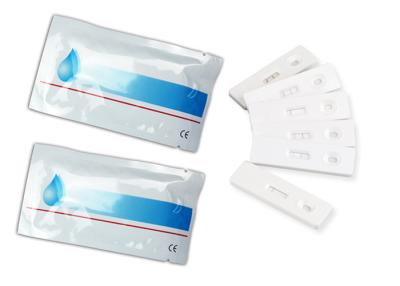 China One Step TB Rapid Test Kit High Accuracy Immuno - Chromatography Technique for sale