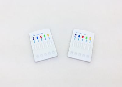 China Personal HBV Combo Rapid HIV Test Kit Detect Hepatitis B Virus Multiple Cassette for sale