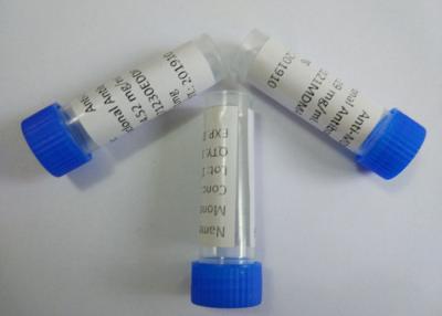 Chine Sensibilité élevée anti- de l'alpha HCG Mab d'anticorps monoclonal médical de souris à vendre