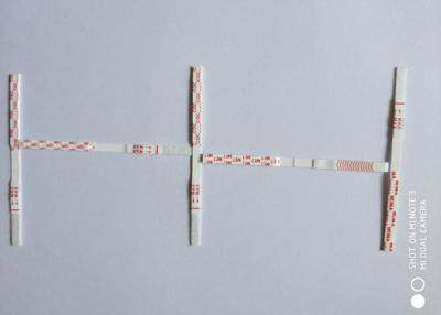China Tarjeta de diagnóstico rápida de los equipos 4m m de la prueba de droga de la orina de Pregabalin PGB en venta