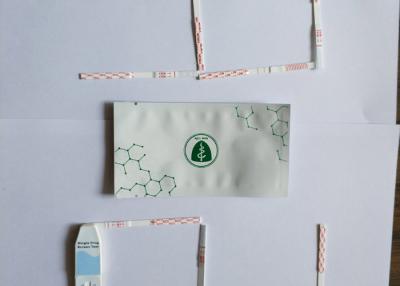 China Zolpidem Rapid Diagnostic Test 3mm CARD Drug Abuse Test Kit for sale