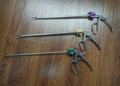 China Endoscopic Surgical Ligating Clip Applier For Polymer Ligation Clip Firing Use for sale