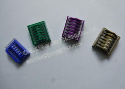 China All Size Polymer Ligating Clip for sale