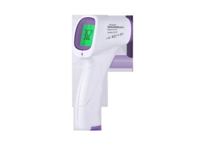 China Digital Non Contact Infrared Thermometer Medical Temperature Measuring Gun for sale