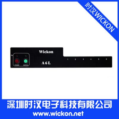 China Wickon reflow oven checker for temperature recorder for sale