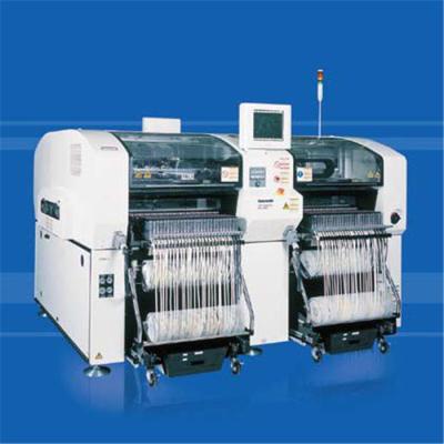 China YAMAHA chip mounter YV100X LED Pick And Place Machine With 1.2m PCB Pneumatic Feeder for sale