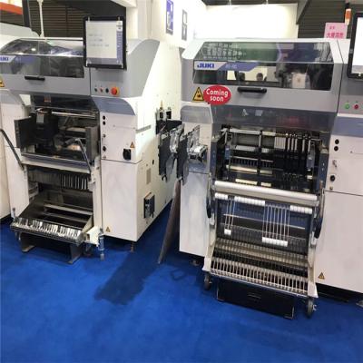 China SMT Durable samsung CP40 SMT pick and place machine full automatic chip mounter for PCB Board Assembly for sale