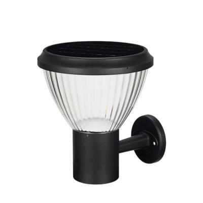 China 3500K 3.2V Wall Mounted Solar Light With Monocrystalline Silicon Solar Panel for sale