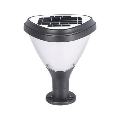 China IP65 Waterproof Outdoor Solar Fence Lights With 3.2V 8000mAh Battery for sale