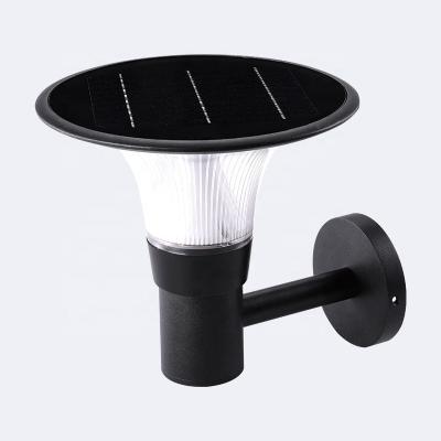 China 230LM SMD2835 LED Wall Mounted Solar Light For Courtyard Garden for sale