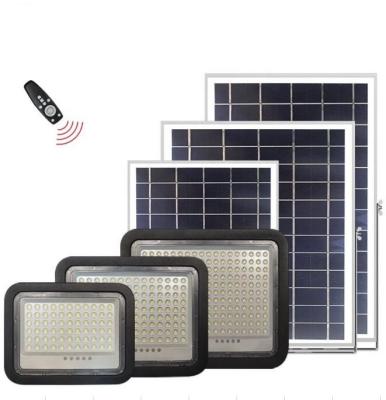 China IP65 Adjustable Security Solar Led Flood Light 50w 100w 200W 300w 400w for sale