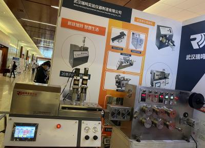 中国 7m/S-75m/S実験室の回転機械圧力車輪Dia 40mm 販売のため