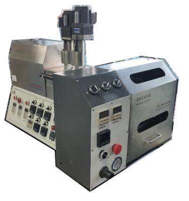 China 2 Blazende Machine 90x100mm van de post Automatische Fles Vormende Raad Te koop