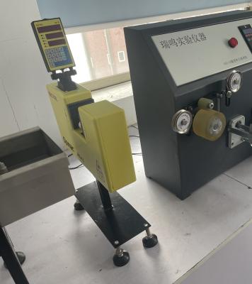 China RUIMING ODM 25AL3 Diameter die Machine meten Te koop