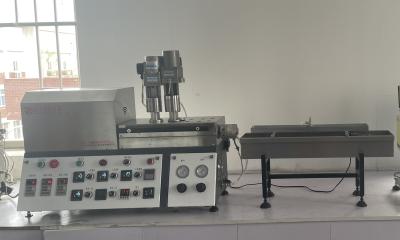China 70rpm Micro Twin Screw Laboratory Mixing Extruder for sale