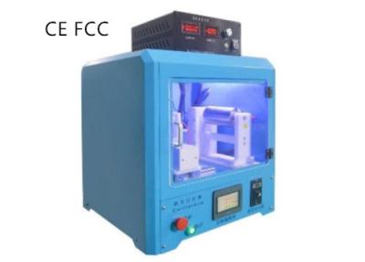 China CE FCC Small Tabletop Electrospinning Equipment 150mm Effective Collection Width for sale