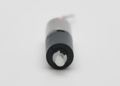 China caixa de engrenagens motor/3V planetária plástica elétrica da engrenagem de 6mm micro para o toalete, tempo da longa vida à venda