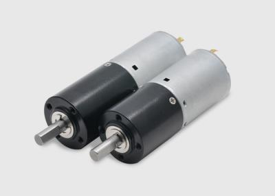 Chine 24 boîtes de vitesse tubulaires miniatures de vitesse de la tension 3 pour Cuirtain électrique, vitesse nominale de 88 t/mn à vendre
