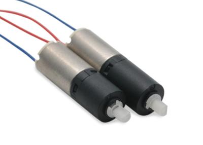 China Energy - Efficient Coreless Micro Geared Boxes , 6mm DC brush motor for sale