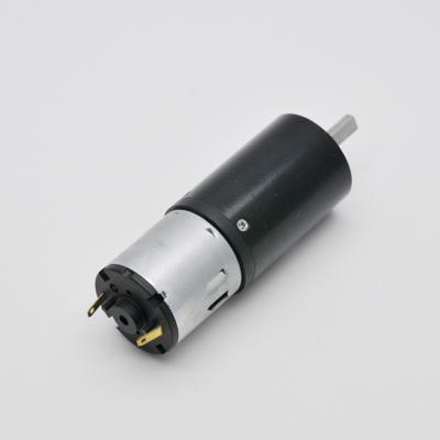 China 24v High Torque Low Speed Brushless DC Motor Gearbox For Automatic Door for sale