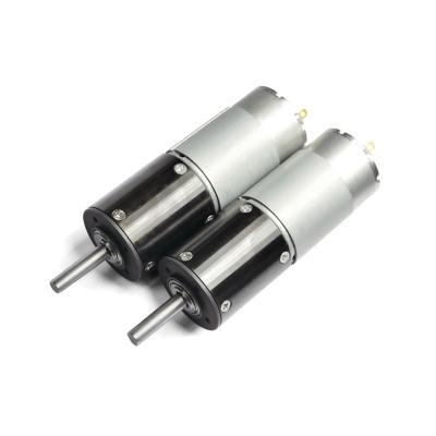 China Automatic Micro Planetary Gearbox 38mm 12v For Household Appliances for sale