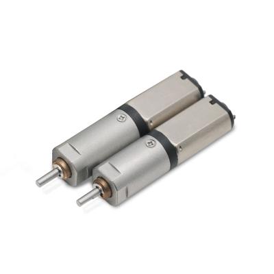 China Low Power Precision Toy DC Motor Gearbox With 8mm Planetary Metal Gears for sale