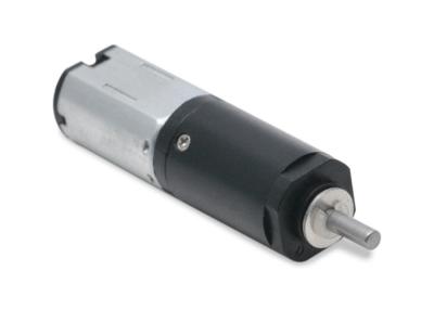 China 3.0V 39 rpm 10mm Mini Carbon Metal Brush DC Motor with Gearbox for sale