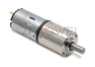 China 12V 32mm High Torque Low Rpm Electric Motor Plastic Planetary Gearbox for sale