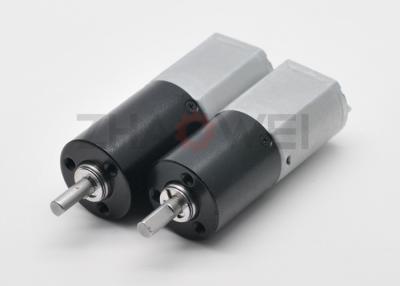 China 5 Rpm Metal Low RPM Planetary Gear Motor Small Reduction Gearbox for sale