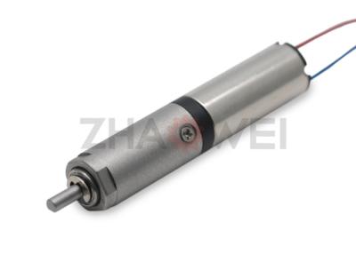 China Small 3V DC Gear Motor Miniature Electric Motors With Gearbox for sale