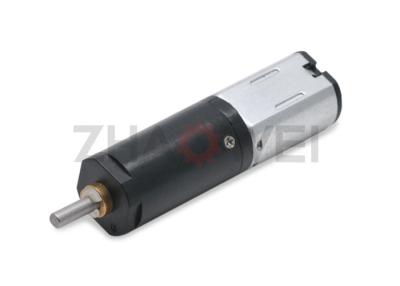 China 1.5V-4.5V Micro Gear Box Motor 220mA For Surgical Microscopes for sale