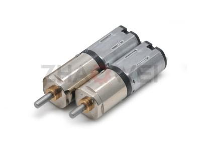 China caja de engranajes minúscula de poco ruido de reducción de la transmisión de los aparatos electrodomésticos de la caja de cambios/del motor de 3V DC en venta
