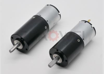 China 28mm OD 24Volt 181 Rpm DC Gear Motor With Planetary Gear Head for sale