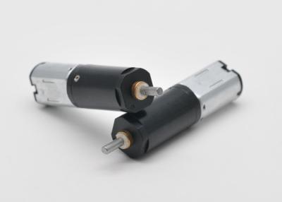 China Caixa de engrenagens pequena 10mm 3V do motor da C.C. da baixa potência automática do encrespador de cabelo à venda