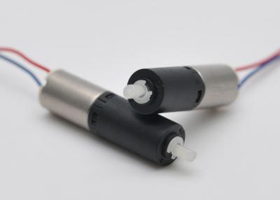 China Plastic 6mm 3V DC Gear Motor With Intelligent Electric Toothbrush GearBox for sale
