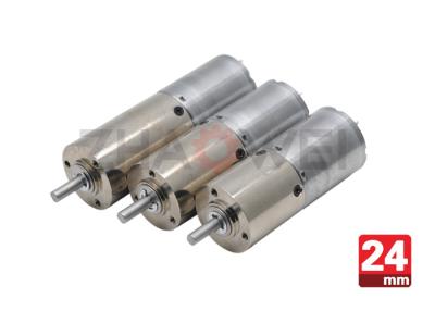 China 12V DC Gear permanent magnet brushed dc motor Commutation for Medical Pump for sale