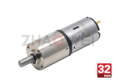 China Long Life Brushless DC Geared Motor / high torque DC motor 12v for Automatic door for sale