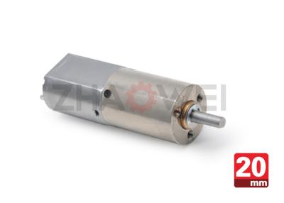 China 1.5KG low rpm 12v dc gear motor high torque For Bar Code Printers for sale
