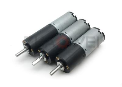 China 2 Stage Customize Automobile DC Motor With High Torque , 186 rpm Rated Speed for sale