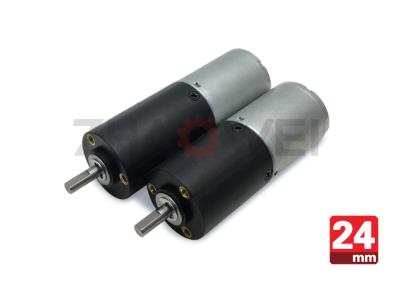 China 96/1 Ratio Low Noise 12V DC Gear Motor For Dehumidifiers , 151mA Rated Load Current for sale