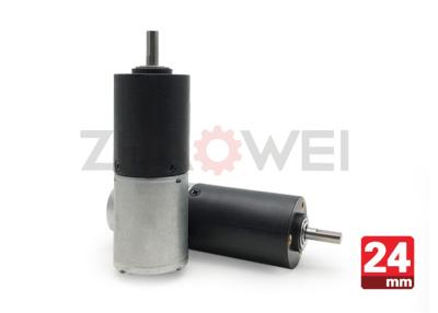 China Low Noise 12V DC Gear Motor With 52rpm Rated Load Speed For Scanner , ROHS Listed for sale