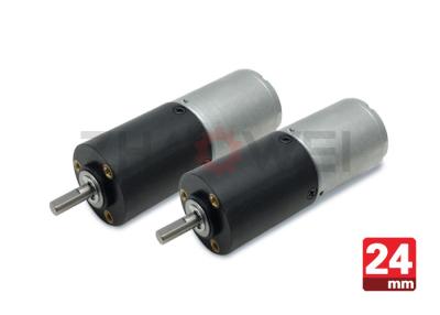 China 3 Speed Stage DC Gear Motor 12V for Office / Bank Equipment / Automobiles for sale