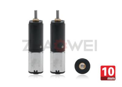 China 0.5W Output Power Electric DC Gear Motor 3V With Plastic / Metal Material for sale