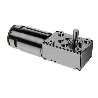 China Zhaowei 5840 Automobile Dc Motor Right Angle For Massage for sale