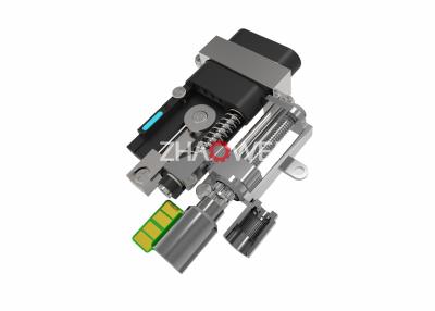 China micro impulso 3V Rod Gear Motor With de 6mm para a câmera telescópica da pedra de afiar de Moblie à venda