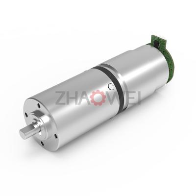 China 9rpm High Torque Planetary Geared Motor 12V 24V For Treadmill for sale