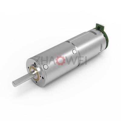 China Low Rpm Planetary Gearbox Motor 38mm BLDC For Cordless Drill for sale