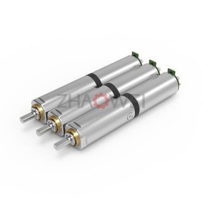 China High Torque 6mm Miniature Metal Planetary Gearbox 1.5V 3V DC for sale