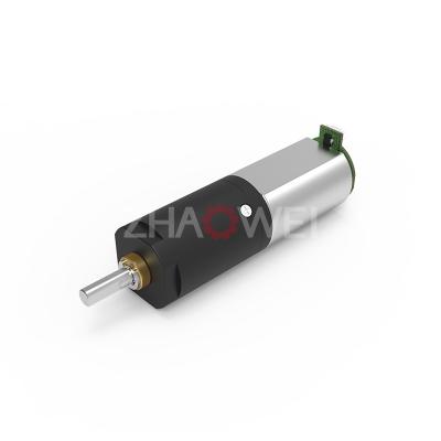 China TS16949 Planetary Brushless Gear Motor DC 3.0V For Personal Care for sale