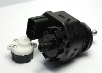 China 12V / 24V Plastic / Metal DC Motor Gearbox For Headlamp Adjuster In Automobile for sale